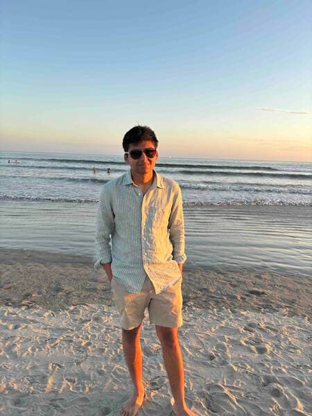 Vedant Agarwal